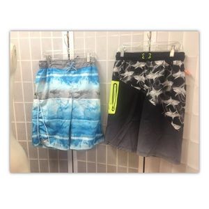 ZeroXposur/Woder Nation, boys, shorts(2), sizeL.: